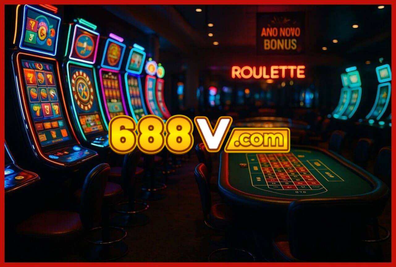 Jogos emocionantes no 688VBET